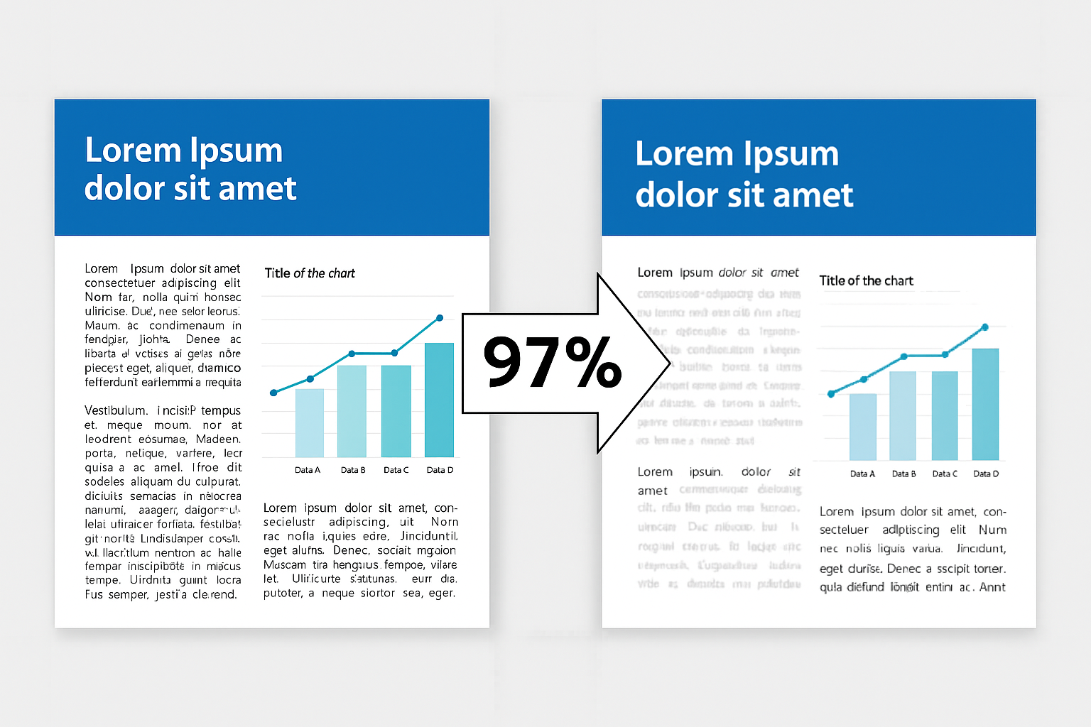 PDF-Komprimierung - FileMinify